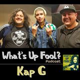 Ep 189 - Kap G (Bonus episode!)