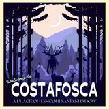 HSM2 Ep.9 - La vera foresta di Costafosca