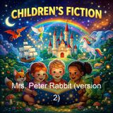 Mrs Peter Rabbit version 2 - Thornton W Burgess