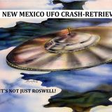 New Mexico UFO Crash Retrievals