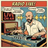 Ep. 6: "Sviluppare un'app per il mix live di una web radio con il vibe coding"