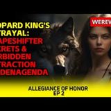 Leopard King's BetrayalShapeshifter Secrets&Forbidden Attraction  #ParanormalThriller #HiddenAgenda