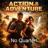 No Quarter - Thomas Mayne Reid - Part 2
