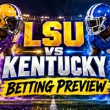 College Football LSU vs Kentucky: Preview and Prediction