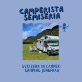 Camping Jungfraucamp - Camperistasemiseria