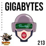 Issue #213: Gigabytes