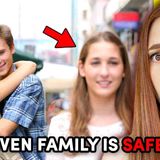 I Think My Boyfriend is Cheating On Me With My Older Sister - Charlotte Dobre REACTION