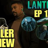 LANTERNS Ep 1x6 LIVE Spoiler Review and Reaction, Guy Gardner, Batman, Easters Eggs, DC
