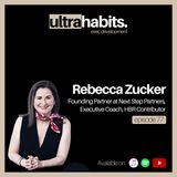 Facing the fears that hold you back at work - Rebecca Zucker | EP77