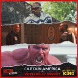 Captain America Brave: New World w/ Billy Sweet of Destruction of a King