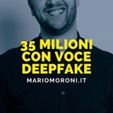 Rubano 35 milioni alla banca grazie alla voce deepfake