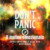 Episodio 2 - Don't Panic - Il Meteo Emozionale