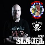 BRIAN SLAGEL - METAL BLADE RECORDS