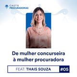 De mulher concurseira à mulher procuradora