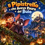 Il Pipistrello che aveva paura del buio