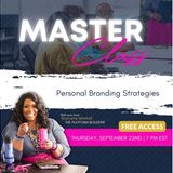 Five Personal Branding Strategies (MasterClass Audio)