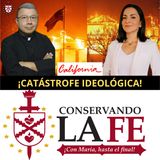 🔥Incendios en California: una catástrofe también  ideológica. Entrevista a Verónica Flamenco.