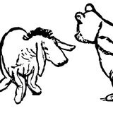 I-Aah hat Geburtstag und bekommt zwei Geschenke | Winnie Puuh Geschichten