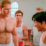 Gym Jerks Don't Realize This Skinny Chinese Guy is BRUCE LEE the Martial Arts Master