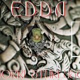 La Mitologia norrena - EDDA di Snorri Sturluson.