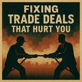 Bills on the Hill: Fixing Trade Deals That Hurt You