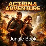 Jungle Book - Rudyard Kipling