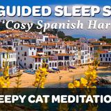 The Cosy Spanish Harbour _TRAILER_ Exclusive Guided Sleep Story