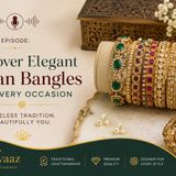 Discover Elegant Indian Bangles for Every Occasion