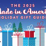 2025 AAM 'Made in America Holiday Gift Guide'