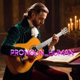 PRONOUN_HUMAN #43 (SAYING GOODBYE, QUANTUM PHYSICS AND SPIRITUALITY & PREPARING FOR SURGERY)