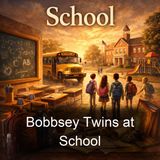 Bobbsey Twins at School - Laura Lee Hope