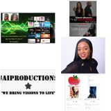 The Kevin & Nikee Show - Excellence - Jessica J. Immanuel - Multi Award-Winning Actress, Writer, Director and Cinematographer