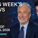 Jon on America_s Gerontocracy Crisis _ Kosta on Explosive Diarrhea Sweeping U.S. _ The Daily Show