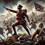 43 - At the Point of the Bayonet A Tale of the Mahratta War by G  A  Henty