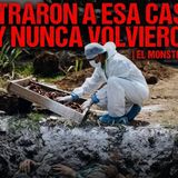 ENTRARON A ESA CASA… Y NUNCA VOLVIERON | EL MONSTRUO DE CHALCHUAPA..