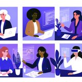 Shattering the Silicon Ceiling: Women Powering the Future of Tech