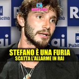 Stefano De Martino Su Tutte le Furie: Scatta l'Allarme in Rai!