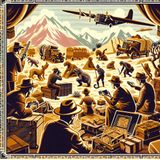 16 - Story of the Treasure Seekers by E  Nesbit