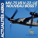 🛩️ MV-75, A350F, Kodiak 2025 : l’avenir du vol militaire et civil est en marche !