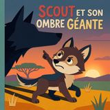 Le Petit Loup et le Piège de l'Ombre Géante ｜【Fable grecque】