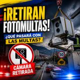 Retiran Cámaras de Fotomultas en Colombia 🚨 | ¿Dónde las Quitaron?