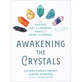 Author/Artist/Singer - Sandra Mariah Wright Discusses "Awakening the Crystals"