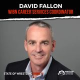 David Fallon, WIBN Career Services Coordinator, on the new WIBN Career Center - SOW14
