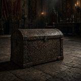 Nice, Old Trunk