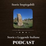 La Regina di Pietra di Laconi | Mistero e Leggenda dalla Sardegna