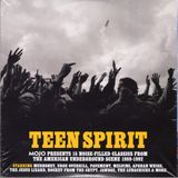 Free With This Months Issue 19 - Derrek Carriveau selects Mojo Teen Spirit