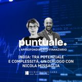 India: tra potenziale e complessità, un dialogo con Nicola Missaglia