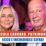 Nicola Carraro, Patrimonio: Ecco L'Incredibile Cifra!