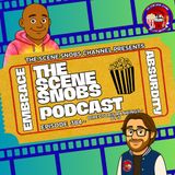 🎬 The Scene Snobs Podcast Ep. 384 — Director’s Rankings Pt. 3 | Top 5 Favorite Directors + NEW Reviews!