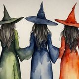 The Three Bessies- Women of Magic and Misfortune